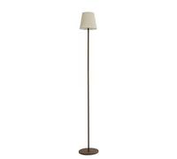Watt & Veke Lampe sur pied portable Tyra floor Ø14 cm Coffee