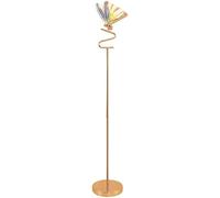 Lampadaire pour Chambre à Coucher Lampadaire Papillon LED Lampadaire Nordic Creative Acrylic Zinc Alloy Sol pour Salon Chambre à Coucher Lampadaire pour Salon, A-Colorful