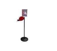 Lampadaire Printex Distributeur Spirale Eliminacode Gestion des fichiers Ø 30 H 120 Escargot Panneau Rouleau Tr/Pia NK