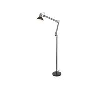 Lampe debout Ariseo Metal Matthalz E27 1x max 40W L: 66 cm B: 171cm Ø25cm
