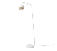 Ray Floor Lamp LED Lampadaire Mater Blanc - 5704794025311