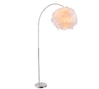 Lampadaire Ressort Boule d'éclairage Pédale Lampe réglable en hauteur en kit avec ampoules LED incluses