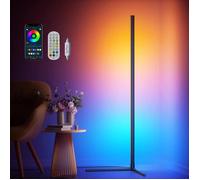 Lampadaire RGBIC - KENUOS - 125cm - Bluetooth - Musique Sync - Contrôle APP