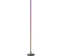 Lampadaire - Rgbicw Smart Corner Floor Lamp Noir