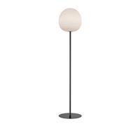 Foscarini Lampadaire Rituals XL H 188cm gris graphite, blanc H x Ø 186,1x40cm
