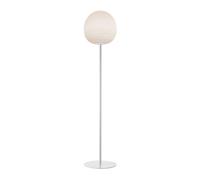 Foscarini Lampadaire Rituals XL H 188cm blanc H x Ø 186,1x40cm