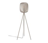 Lampadaire ROMAZZINA E27 1X40W en acier couleur sable D325mm