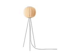 Lampadaire Rond Tricoté à La , Haut Ø45 Lever de Soleil