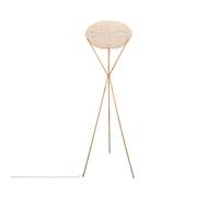Lampadaire Rotin Ronax