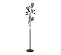 Lampadaire salon - Lindby - lampe sur pied - - noir