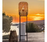 Lampadaire sans fil beige stanl