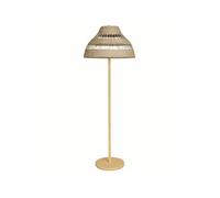 Lampadaire sans fil beige elion