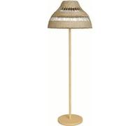 Lampadaire sans fil beige elion