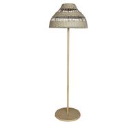 Lumisky Lampadaire extérieur ELION sans fil H168 cm Beige G