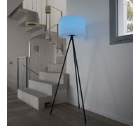 Lumisky Lampadaire sans fil TAMBOURY H150 cm LED multicolore dimmable avec télécommande