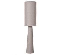 Lampadaire saturne en lin - opjet paris