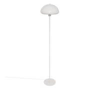 Atmosphera Lampadaire Savio blanc H140 cm