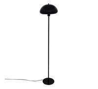Lampadaire - ATMOSPHERA - Savio - Noir - H140cm - Design Contemporain