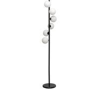 Lampadaire Scala Balls 160cm noir et blanc Kare Design