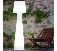 Lampadaire secteur - LUMISKY - Lady - LED intégrée - IP65 - H 110 cm