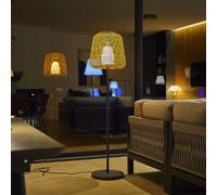 Lampadaire secteur tall boheme e27 h150c