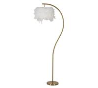 Lampadaire sémi-arc Mauro Ferretti