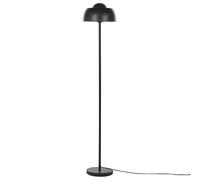 Lampadaire Senette Métal Noir Noir