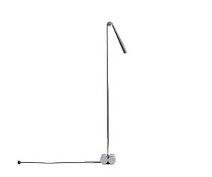 Lampadaire Serpent Chrome