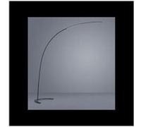 Lampadaire shanghai noir 1x18w smd led Noir G