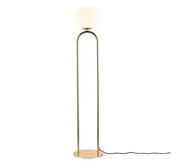 SHAPES, Lampadaire, Laiton, IP 20, E27 - DESIGN FOR THE PEOPLE 2120074035