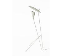 Lampadaire Silhouette Nordique Chaud Blanc Chaud