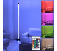 Lampadaire Smart Accueil RGB LED App Commande Changement Musique Modus
