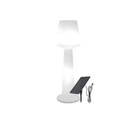 Lumisky Lampadaire solaire LED AUSTRAL C110 SOLAR multicolore H110 cm avec télécommande