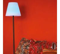 Lampadaire solaire avec télécommande