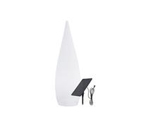 Lampadaire solaire classy rgb h120cm
