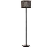Pauleen Sunshine Lampadaire Elegance Solr Ip44 23lm 3000k Mt/Polyrattan Nr/Gr