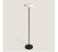 LEDKIA LIGHTING Lampadaire Solaire Extérieur Aldana 2.6W Noir