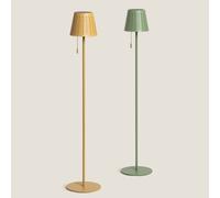 Lampadaire LED Extérieur Solaire 3W Banate Jaune Sable