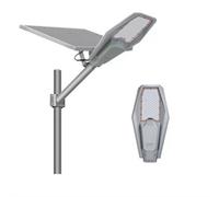Lampadaire solaire LED avec support VOLT WARRIOR 360W, 36000mAh, panneau 40W