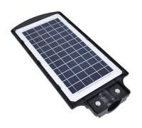 Lampadaire solaire LED SURENHAP - Réverbère 500W - 234 LED - Détection de Mouvement - Jardin