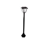 Lumisky Lampadaire solaire LED blanc froid LUMAX TALL H112cm