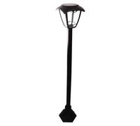 Lumisky Lampadaire solaire LUMAX TALL sensor H112 cm