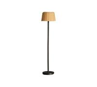 Lampadaire solaire MATEO en polyrotin H160cm