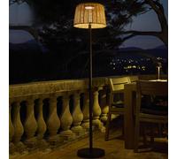 Lampadaire solaire mateo h160cm