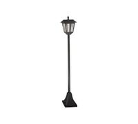 Lampadaire solaire Metro 20 lumens 130 18 cm