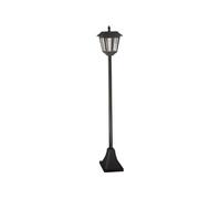 Lampadaire solaire Metro - 20 lumens