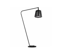 Lampadaire solaire RAYGLOW en corde H176cm
