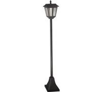 Lampadaire solaire Metro 20 lumens 130 18 cm