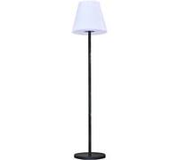 Lampadaire solaire STANDY SOLAR H150cm Blanc G