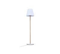 Lampadaire solaire STANDY WOOD SOLAR H150cm